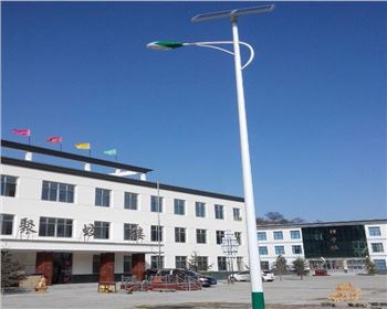 市電景觀路燈-甘肅省慶陽市華池縣五蛟鄉(xiāng)中學(xué)路燈工程